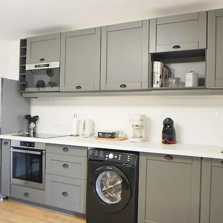 Confort A Apartment Viggianello